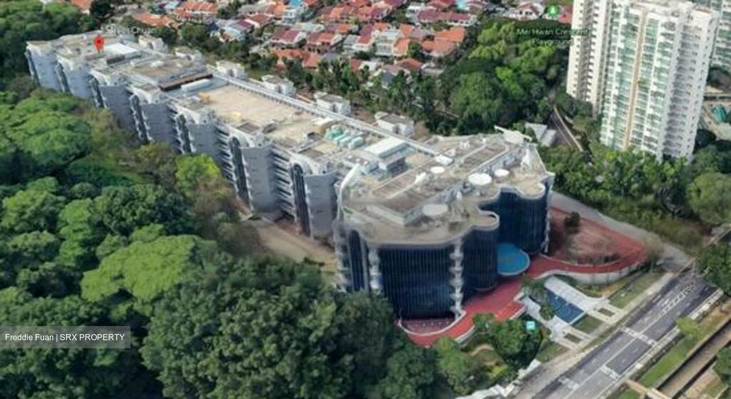 New Tech Park (D19), Factory #454847051